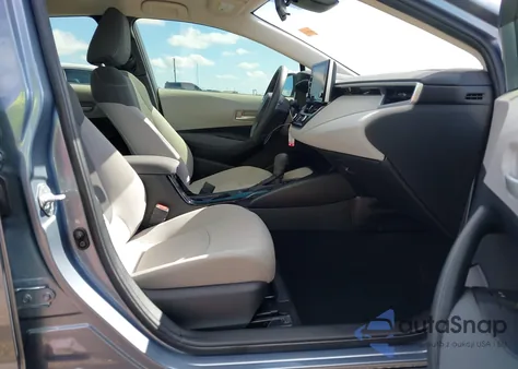 2021 Toyota Corolla Le из США, поврежденный, VIN JTDEPMAE7MJ145281